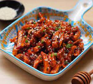 Honey Chilli Patoto