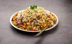Sp. Cheese Bhel