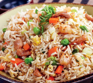 Mixed Rice