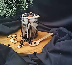 Vanilla Fruit Ice Cream Jar
