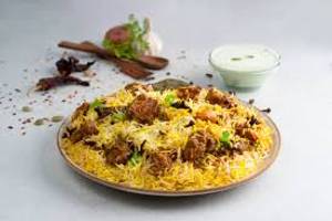 Mutton Mogalai Biriyani