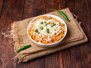 Chilly Cheese Maggi