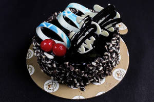 Truffle Chocochip Cake