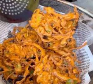 Crispy payaz pakoda [250grams]