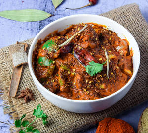 Kadai Chicken