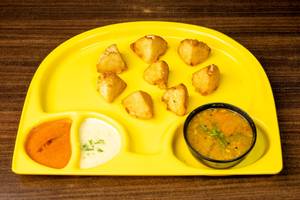 Idli Fry