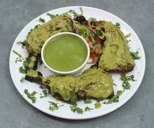 Tandoori Chicken Green Gorden
