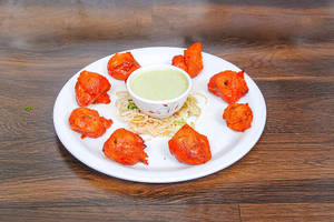 Chicken Tikka Dry