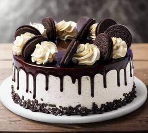 Oreo chocolate cake      