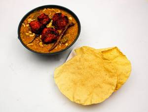 Chicken Sambar Rice
