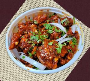 Chicken Crunchy