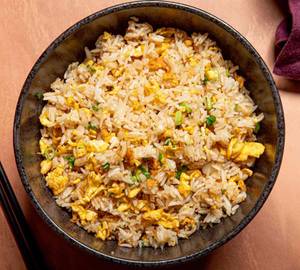 Egg fried rice