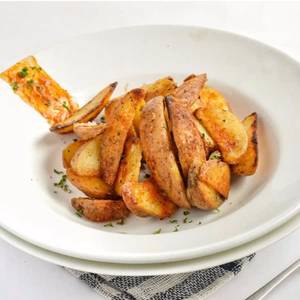 Peri Peri Spiced Potato Wedges