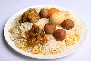 Kolkata Mutton Awadhi Biryani