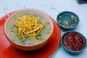 Manchow Soup Chicken