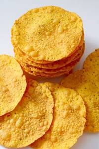 Fried Papad