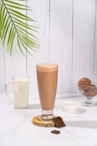 Chocolate Milk Shake