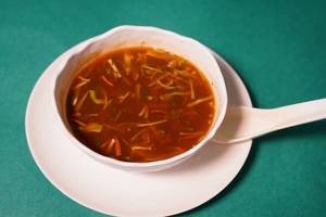 Veg. Hot N Sour Soup