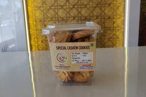 Cashew Cookies