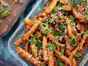 Crookshanks Potato (chilli Potato)