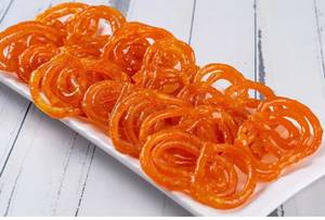 Kesaria Jalebi