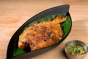 Pomfret Rawa Fry (big Size)