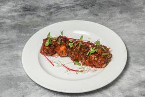 Szechwan Chilli Momos