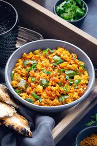 Paneer Bhurji