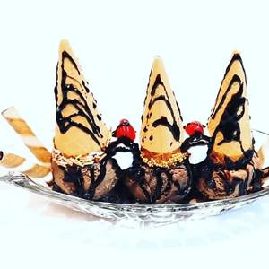 Chocolate Sensation Triple Sundae
