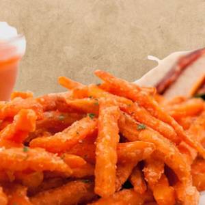 Hot & Spicy Fries