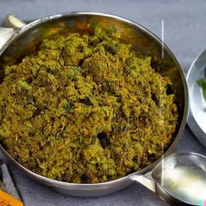 Methi Matar Masala