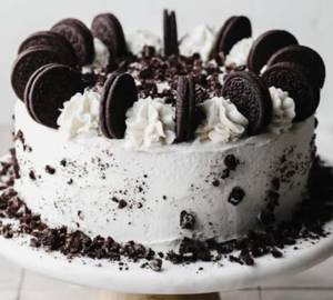 Oreo cake [500 grams]     