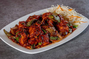 Chilli Chicken