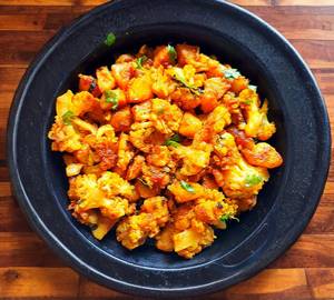 Aloo Gobi Sabzi
