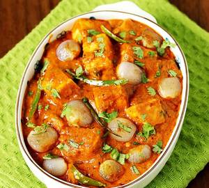 Paneer Do Pyaza
