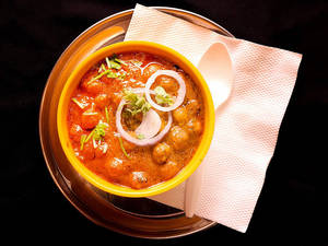 Delhi Wale Chole