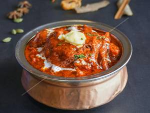 Chicken butter masala