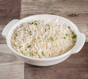 Plain Rice