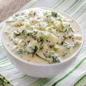 Aloo Raita