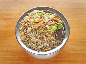 Cashew Pulao