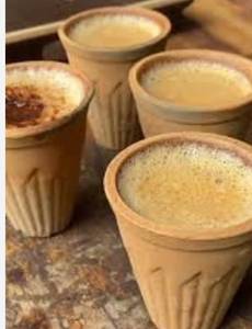 Kulhad Chai