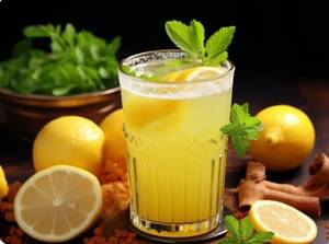Masala Lemonade