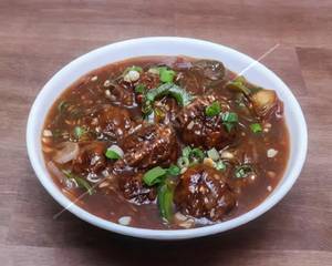 Veg Manchurian Gravy