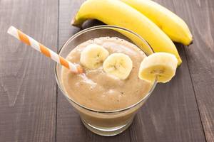 Banana Milk Shake 
