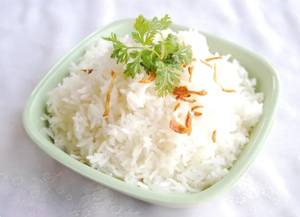 Steam Rice