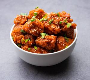 Chilli Chicken Dry