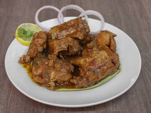 Pepper Chicken Boneless