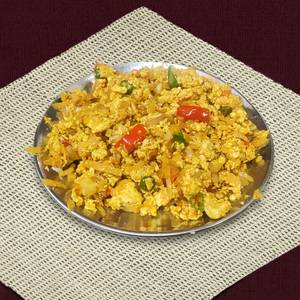 Paneer Bhurji