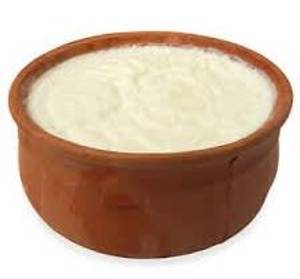 Plain Curd