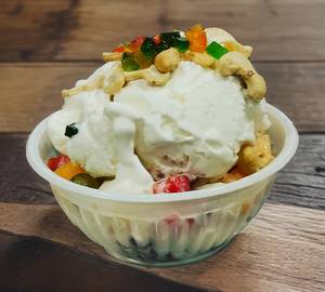Fruit Salad Icecream